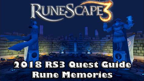 Runesclpe rune memories